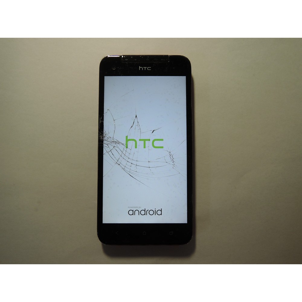 HTC X920d 蝴蝶機 Butterfly 故障 零件機 面板破裂 觸碰異常