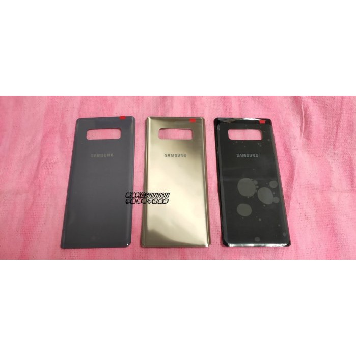 ☆三星 Samsung Galaxy Note8 SM-N950u 電池背蓋 背殼 後蓋 破裂更換