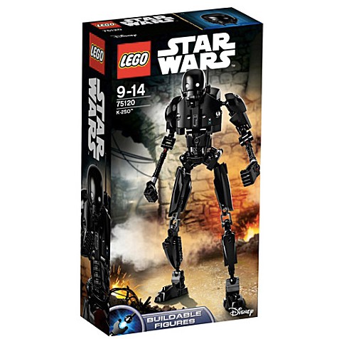 樂高 LEGO 75120 Star Wars: Rogue One K-2SO figure 星際大戰系列