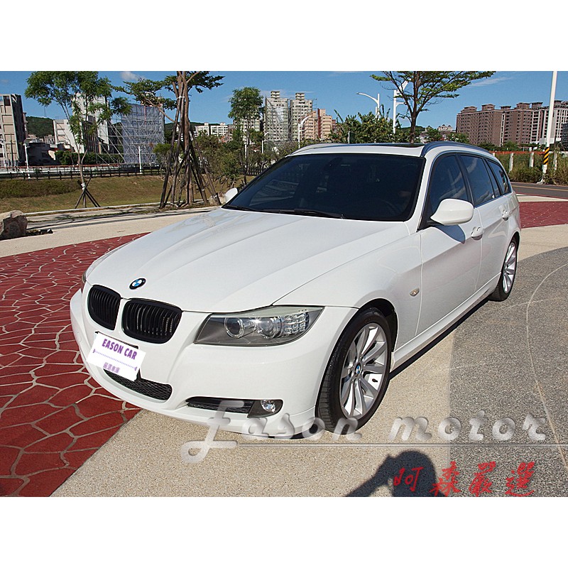 Bmw 3d全景天窗 五門旅行車 低里程 多功能方向盤 豪華美車 全額貸款 可議價 蝦皮購物