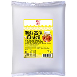 憶霖 海鮮高湯風味粉1kg
