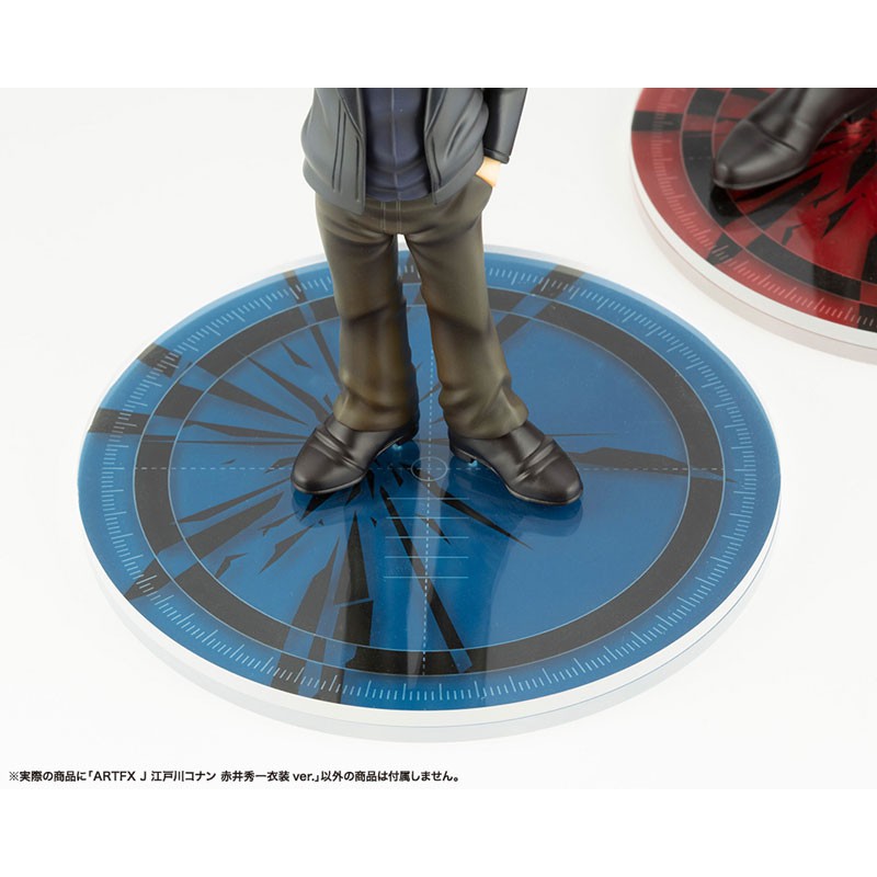 預購 名偵探柯南赤井秀一服裝版本artfx J 名探偵コナン江戸川コナン赤井秀一衣装ver 完成品フィギュア 蝦皮購物