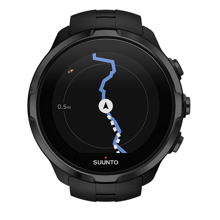 ナチュラルネイビー 新品未使用 SUUNTO SPARTAN SPORT WRIST HR BARD