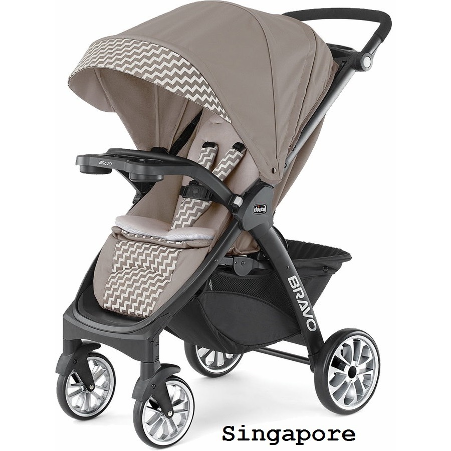 baby stroller trio