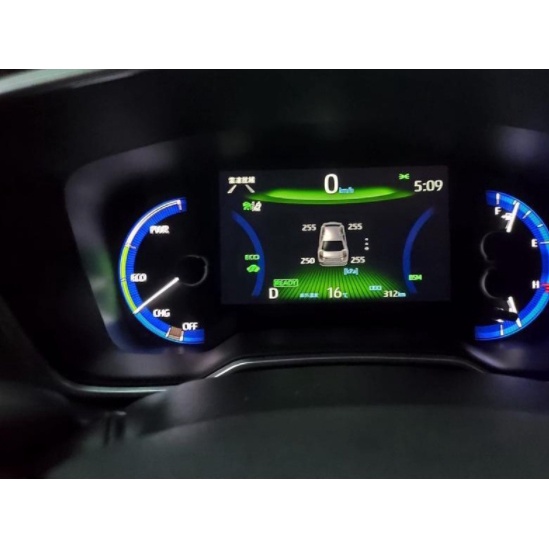 價格最殺【台灣現貨】Corolla Cross 儀錶 螢幕顯示 胎壓 模組 直上 無損升級 安裝簡單 豐田 原廠