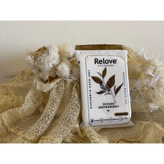 Relove女性私密保養精品,30秒私密肌弱酸清潔面膜濕紙巾