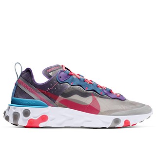 NIKE REACT ELEMENT 87 RED ORBIT 藍紫桃紅【A-KAY0】【CJ6897-061】