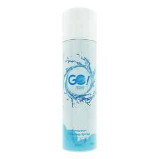 GO!TECHS 鞋用潔白噴霧(280ml)