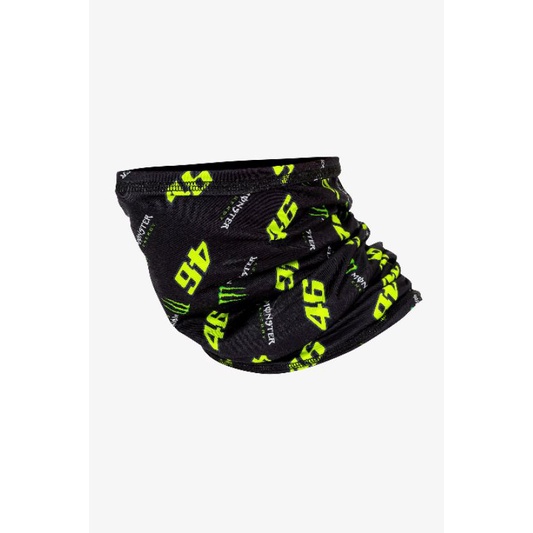 預購 脖圍領巾圍巾防風沙 紫外線 肌膚老化 羅西專門店Neck warmer Rossi VR46 Monster