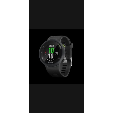 【聊聊享免運】GARMIN Forerunner 45 GPS 腕式光學心率彩色螢幕跑錶 容易上手 超輕薄智慧跑錶