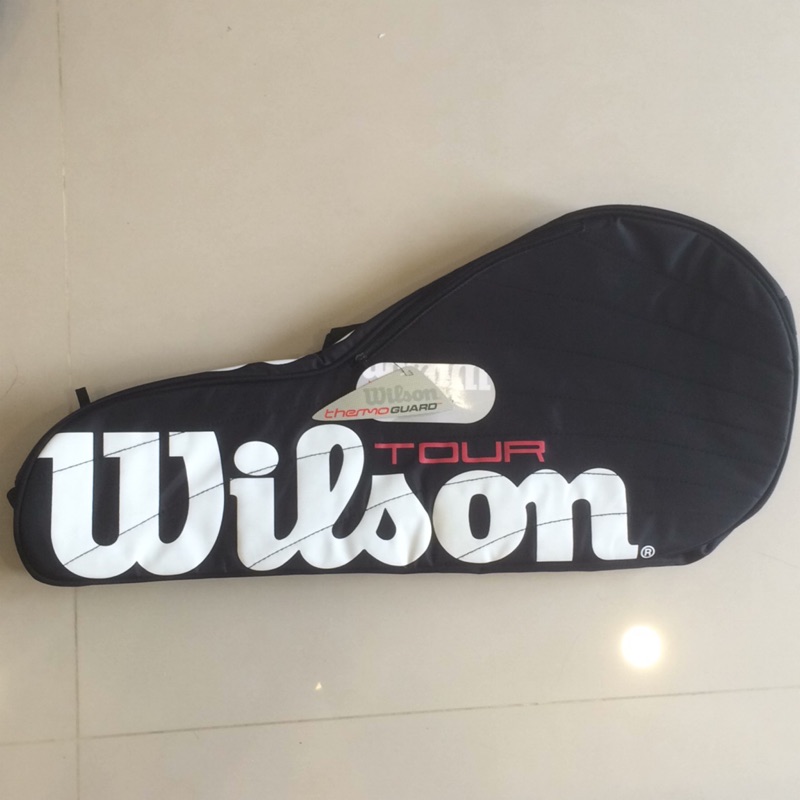 全新Wilson網球拍袋