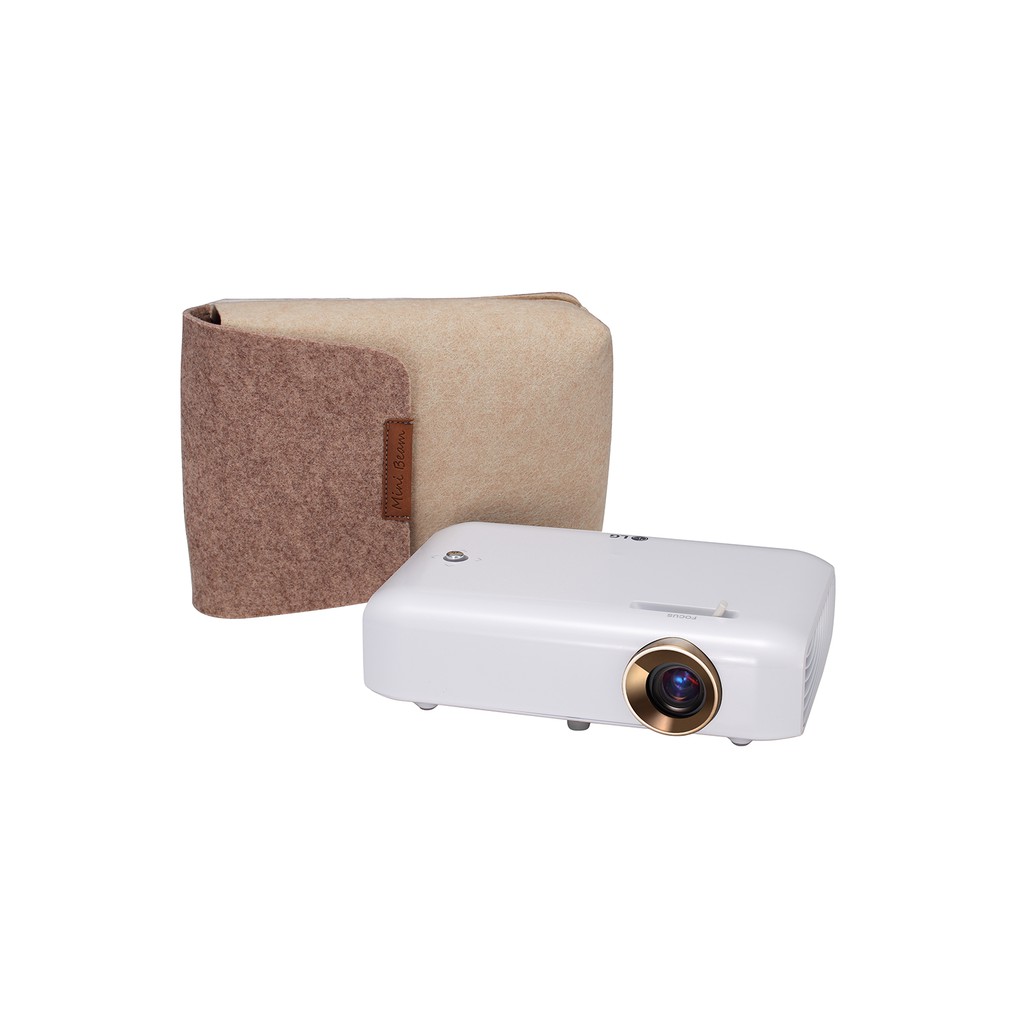 九成新lg Minibeam Ph550g 行動隨身led 微投影機 蝦皮購物