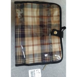 全新--金安德森旅行盥洗用品收納包(防水)