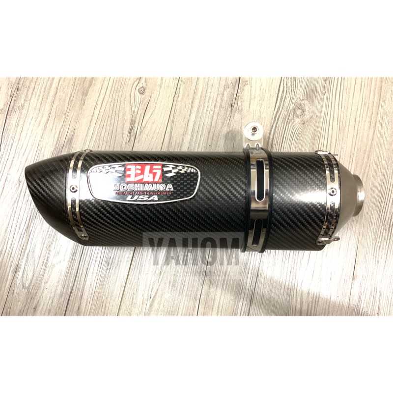 YAHOM排氣 四角不鏽鋼固定束環/吉村R77適用/吉村固定束環/吉村固定圈/排氣管束環 | 蝦皮購物