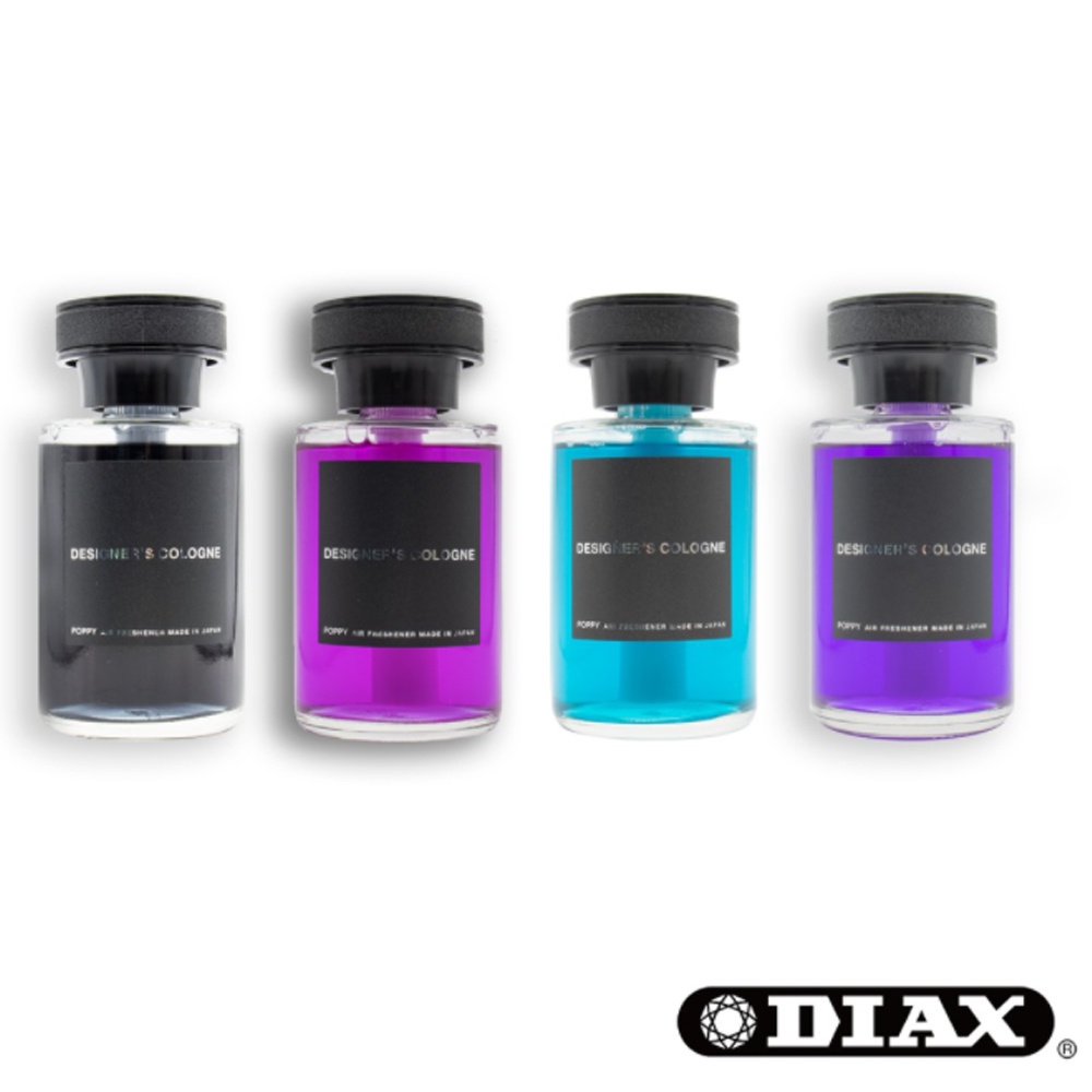 【DIAX】香水 DESIGNERS大容量8151 (黑色)