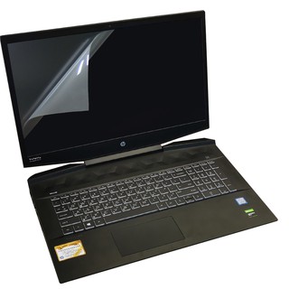 【Ezstick】HP Gaming 17-cd 17-cd0013TX 靜電式 螢幕貼