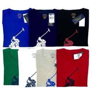 【美麗小舖】POLO Ralph Lauren 男 大馬球 T恤 短袖 短T-Shirt 圓領 純棉上衣~P460