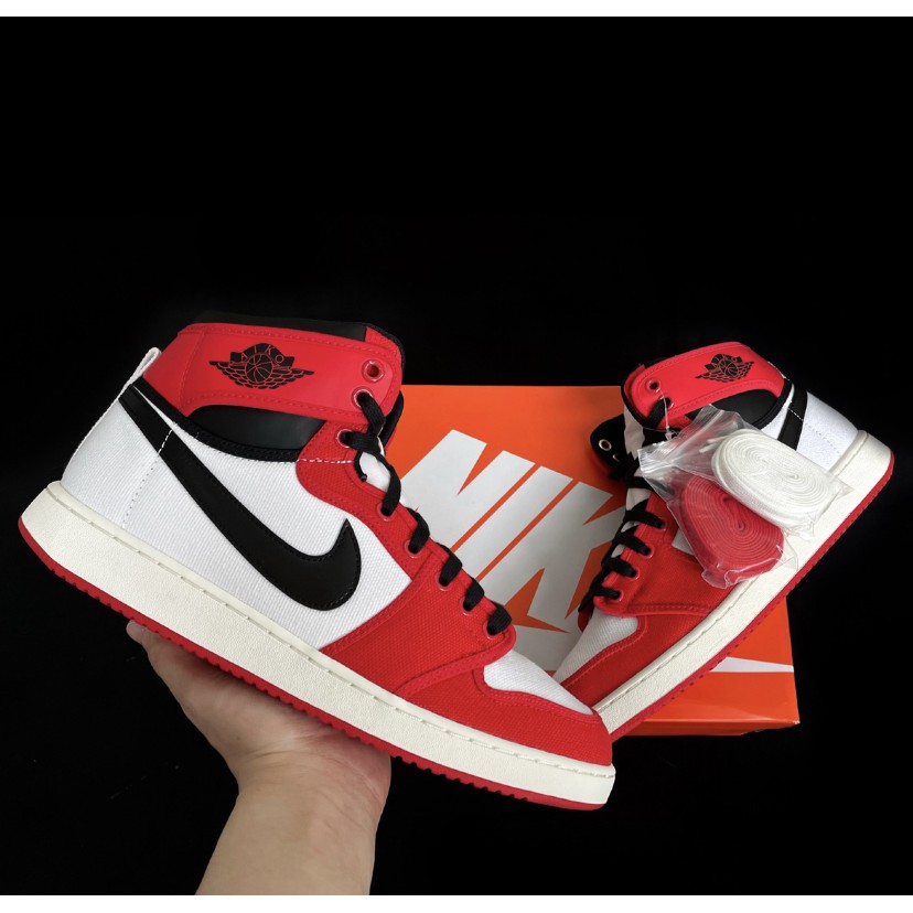 全新Air Jordan 1 KO Retro"Chicago"芝加哥 黑白紅 2021年版 DA9089-100 現貨