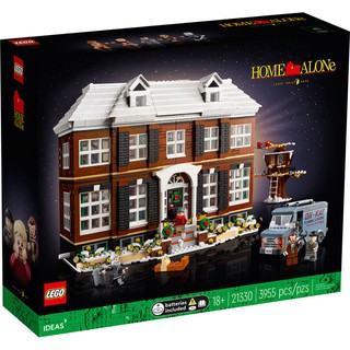 LEGO 21330 Ideas 系列【小鬼當家】Home Alone (現貨)