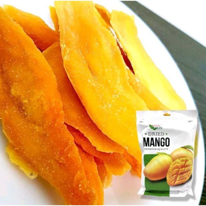 泰國Dried Mango低糖 芒果乾 200g 泰國必買 非7D