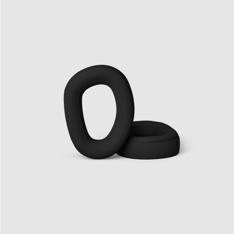 「加煒電子」【 EPOS H6 PRO Open Ear Pads 】黑/白 開放式 替換 耳罩 耳墊 耳機 公司貨