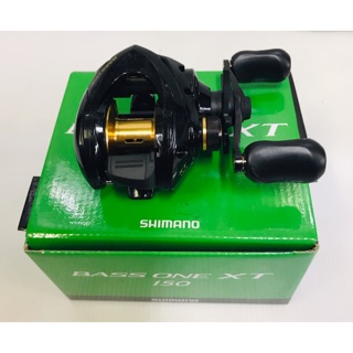釣魚 小烏龜 捲線器 SHIMANO BASS ONE XT 150 / 151 捲線器