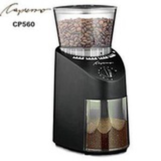 《Capresso》卡布蘭莎 CP560 多段式磨豆機 錐型刀盤 16段粗細刻度