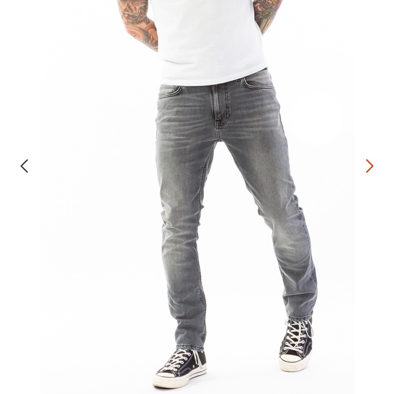 lean dean mid grey comfort