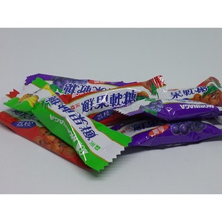 【福仔A柑仔店】森永鮮果軟糖200g60元