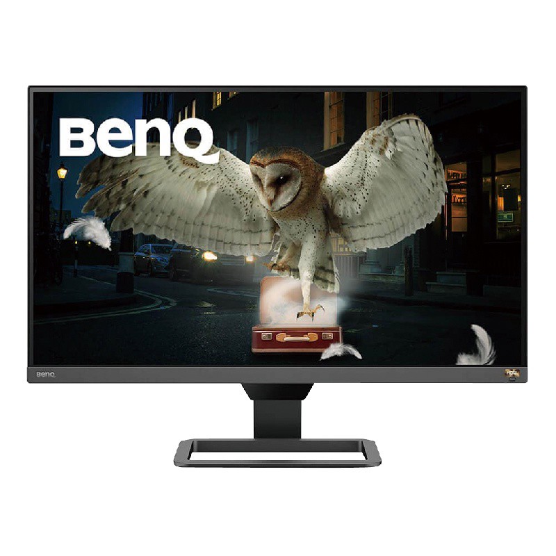 BENQ 明基 EW2780Q 27吋 螢幕顯示器 2K 類瞳孔(HDRi) 護眼 99%sRGB 現貨 廠商直送