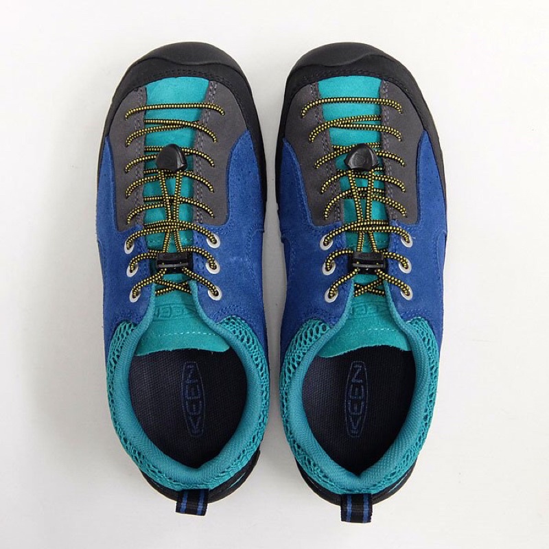 ［日本正品代購］keen jasper Dark Blue/Green Lake