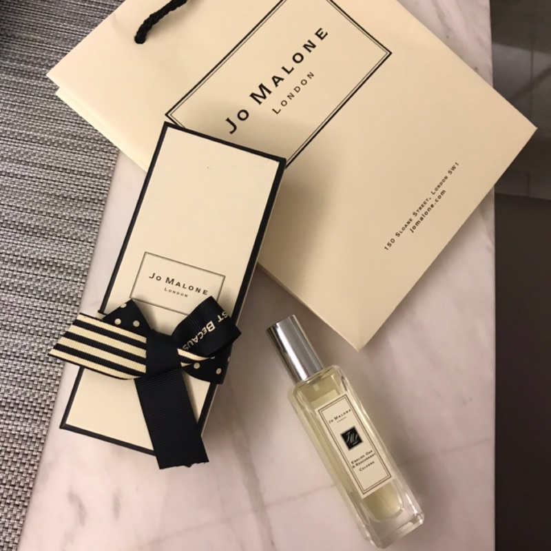 【Jo Malone】英國橡樹&amp;紅醋栗 English Oak &amp; Redcurrant香水(30ml)