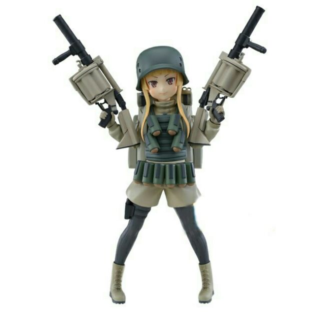 【日本正貨】刀劍神域 GGO 外傳 Pitohu 神崎艾莎 模型 公仔 景品 SEGA 不可次郎 Gun 日版 正版