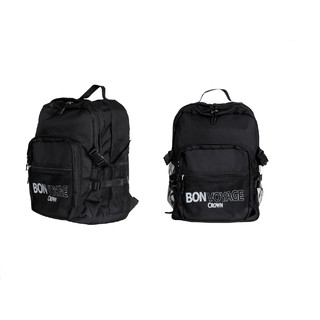 【CROWN】後揹包郵差包 運動後揹包 包包 旅行用品 生日禮物 皇冠牌｜趣買購物旅遊生活館