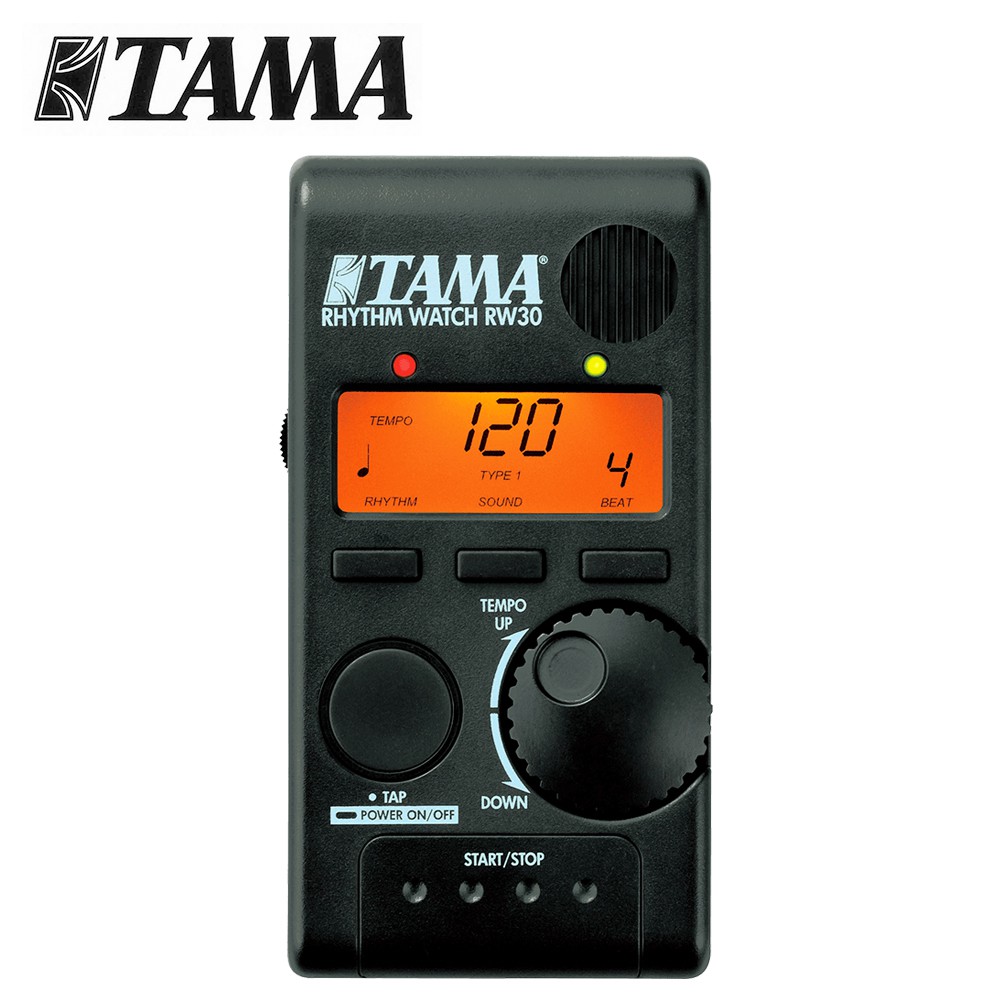 TAMA RW30 隨身節拍器【敦煌樂器】
