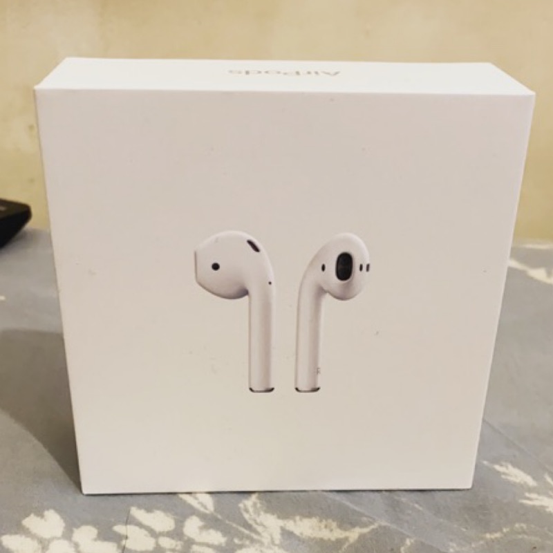 Apple 蘋果AirPods 2 有線充電盒  現貨全新