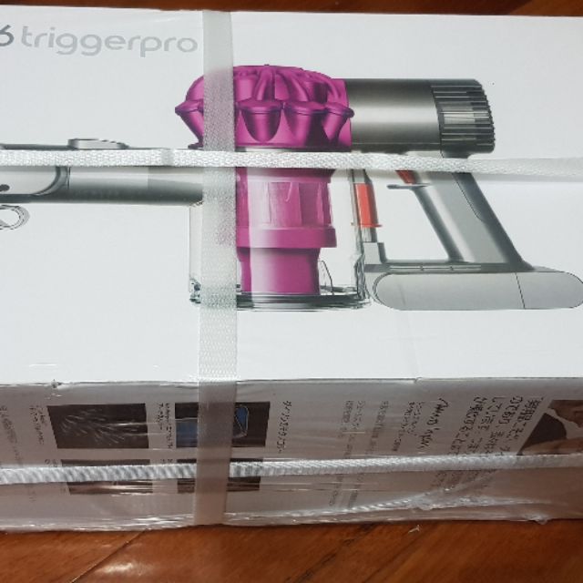 Dyson V6 Trigger Pro 附四吸頭 蝦皮購物