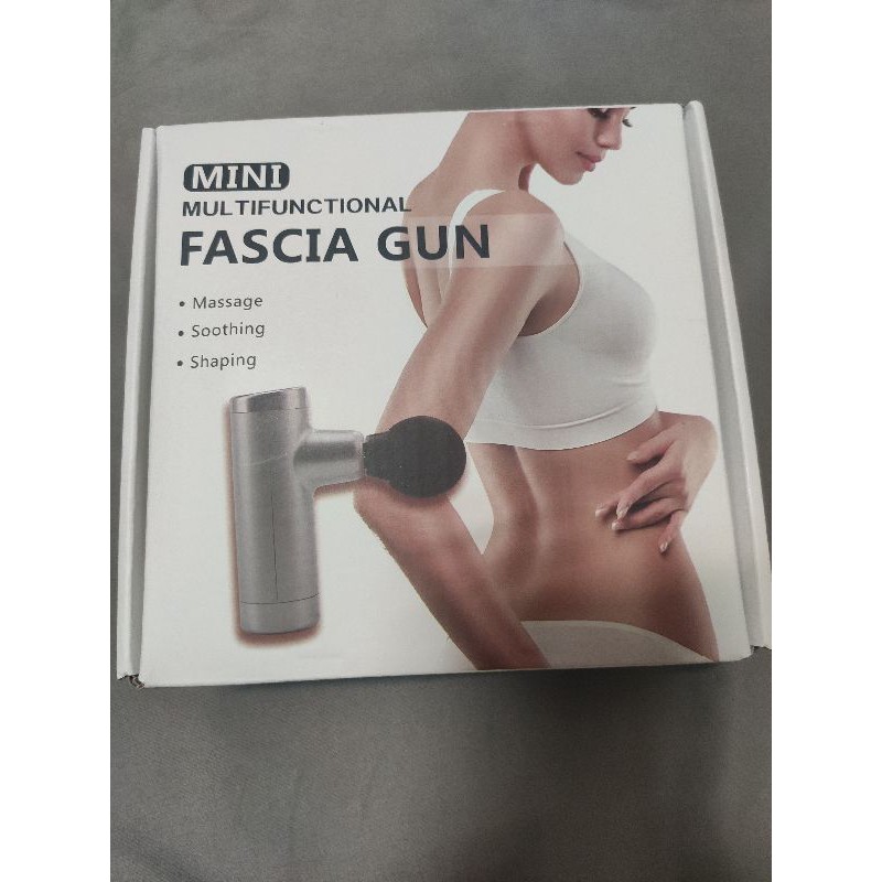 MINI FASCIA GUN 迷你按摩槍