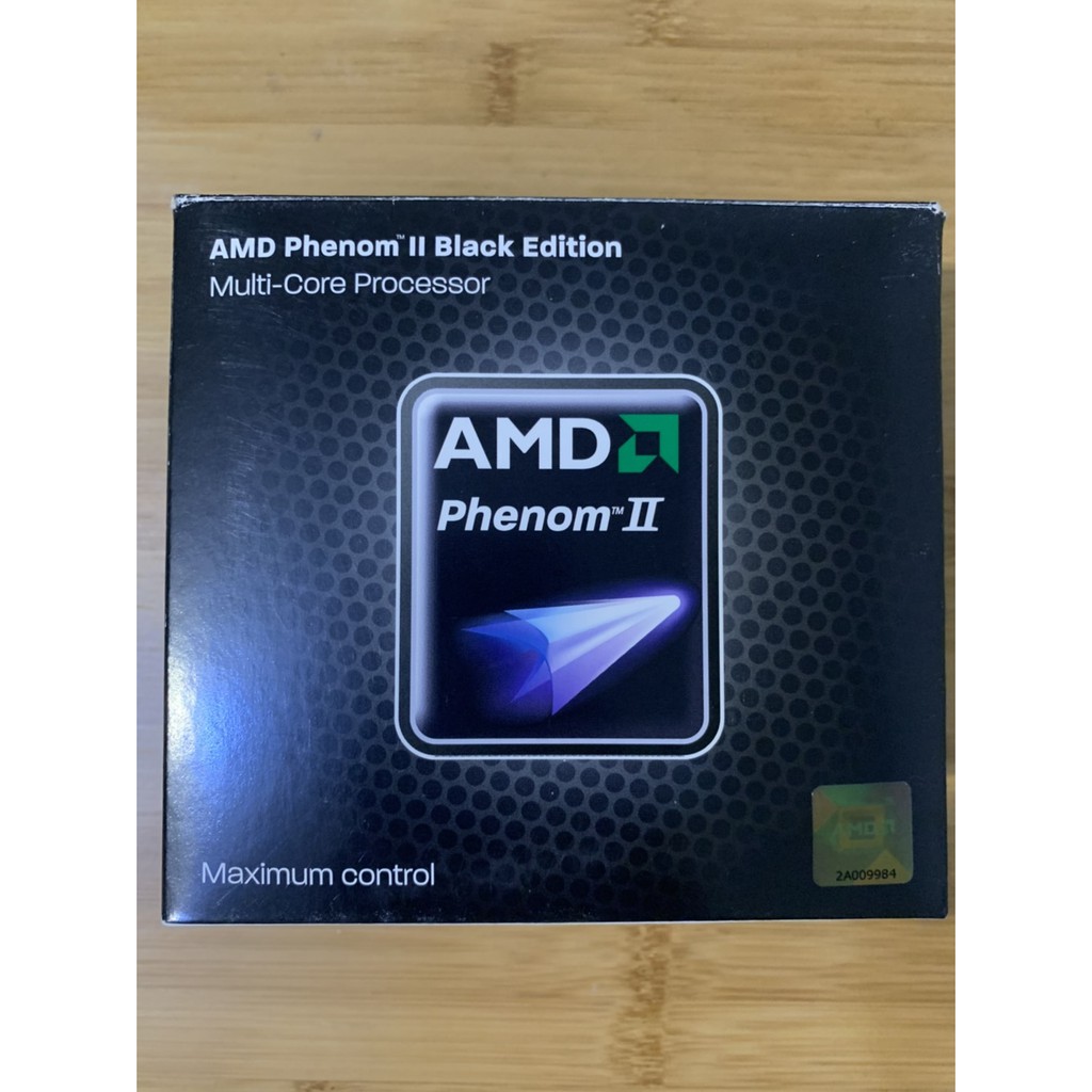 AMD Phenom II X4 965 AM3腳位 CPU