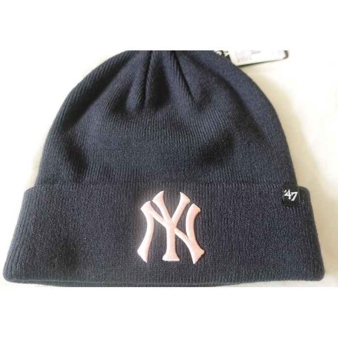 MLB 紐約洋基隊毛帽