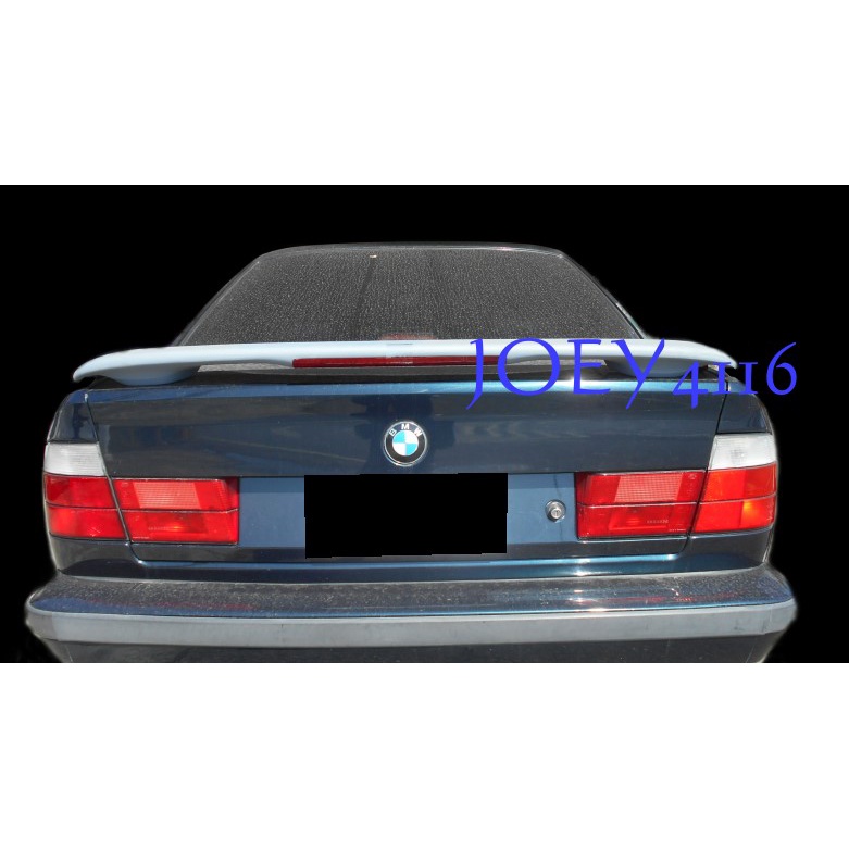 BMW E34 尾翼(附LED)