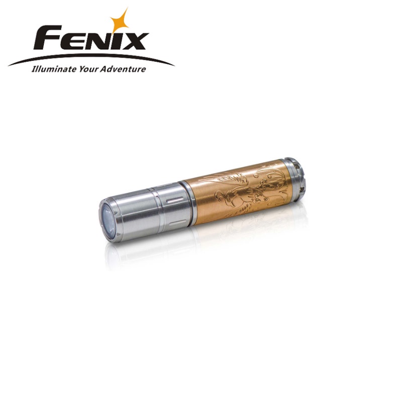 【Fenix】15th 十五周年紀念手電筒