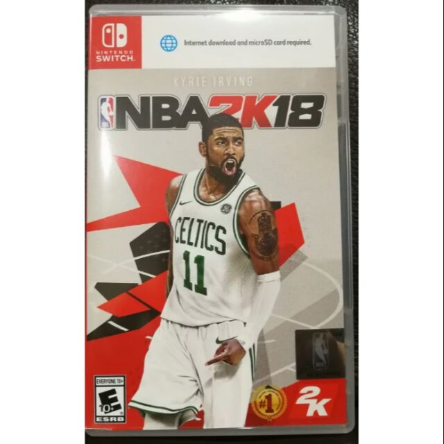 NBA 2K18