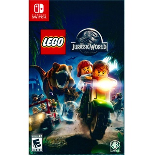 【AS電玩】NS Switch 樂高：侏儸紀世界 LEGO JURASSIC WORLD 英文版