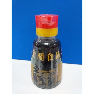 金蘭醬油桌上瓶(148ml/玻璃) A-062
