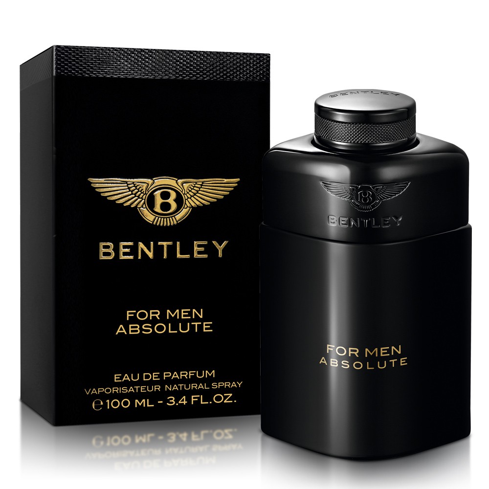 Bentley For Men 賓利 絕對自信男性淡香精(100ml)