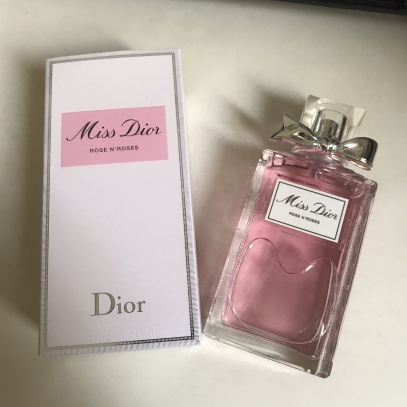 Miss Dior Rose N’Roses漫舞玫瑰香水 100ML