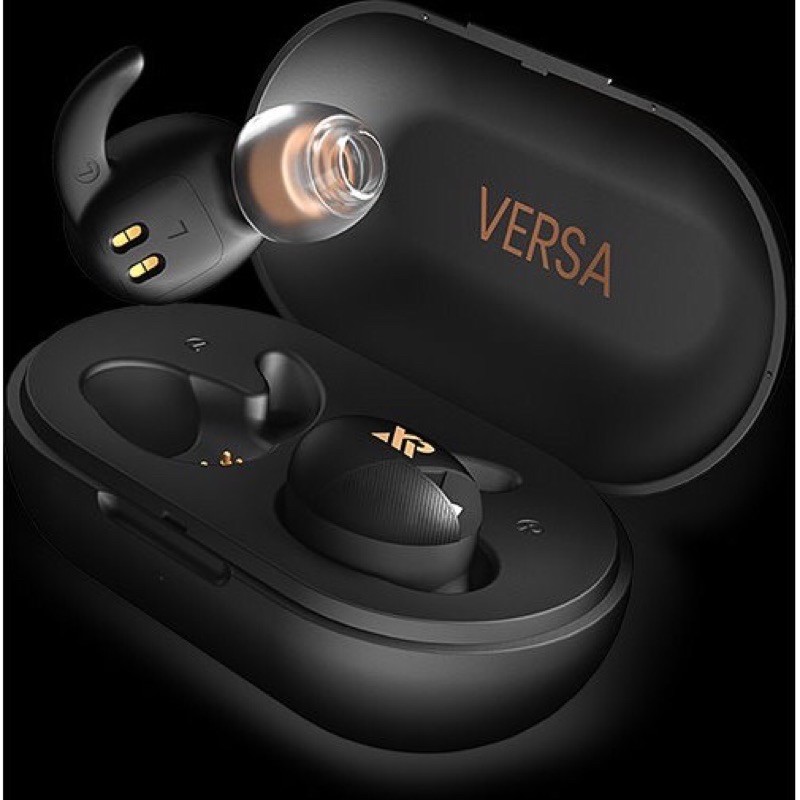 XROUND VERSA XV-01 黑色 真無線耳機