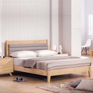 obis 床 床架 床組 歐文本色6尺床台