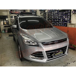 【小鳥的店】KUGA 快克 車頂架 橫桿 行李架 螺絲款 行照可變 FOCUS 可搭配置物籃 配件改裝